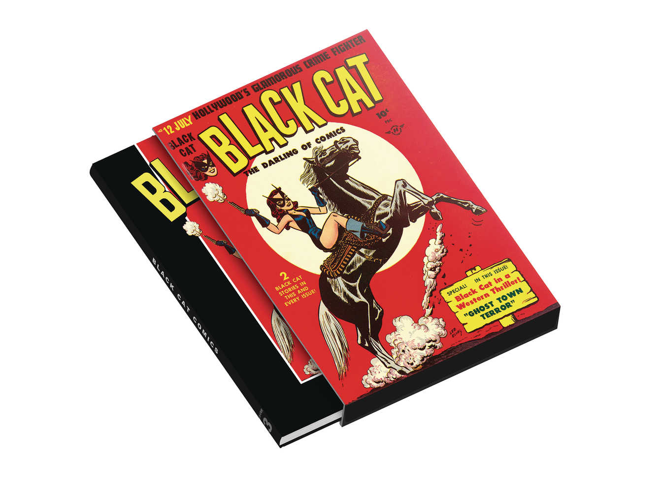 Harvey Black Cat Comics Slipcase Edition Volume 03